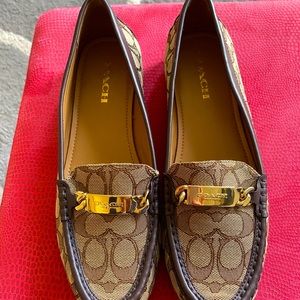 Women’s Signature Coach Shoes